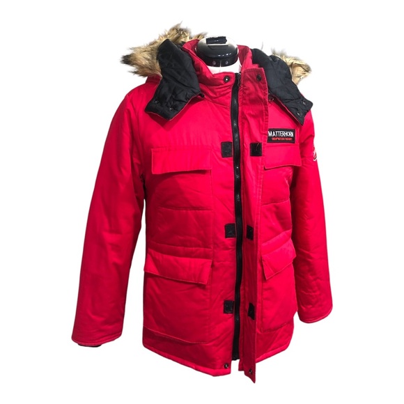 SWIB Jackets & Blazers - Swib Mattehorn winter Jacket Unisex